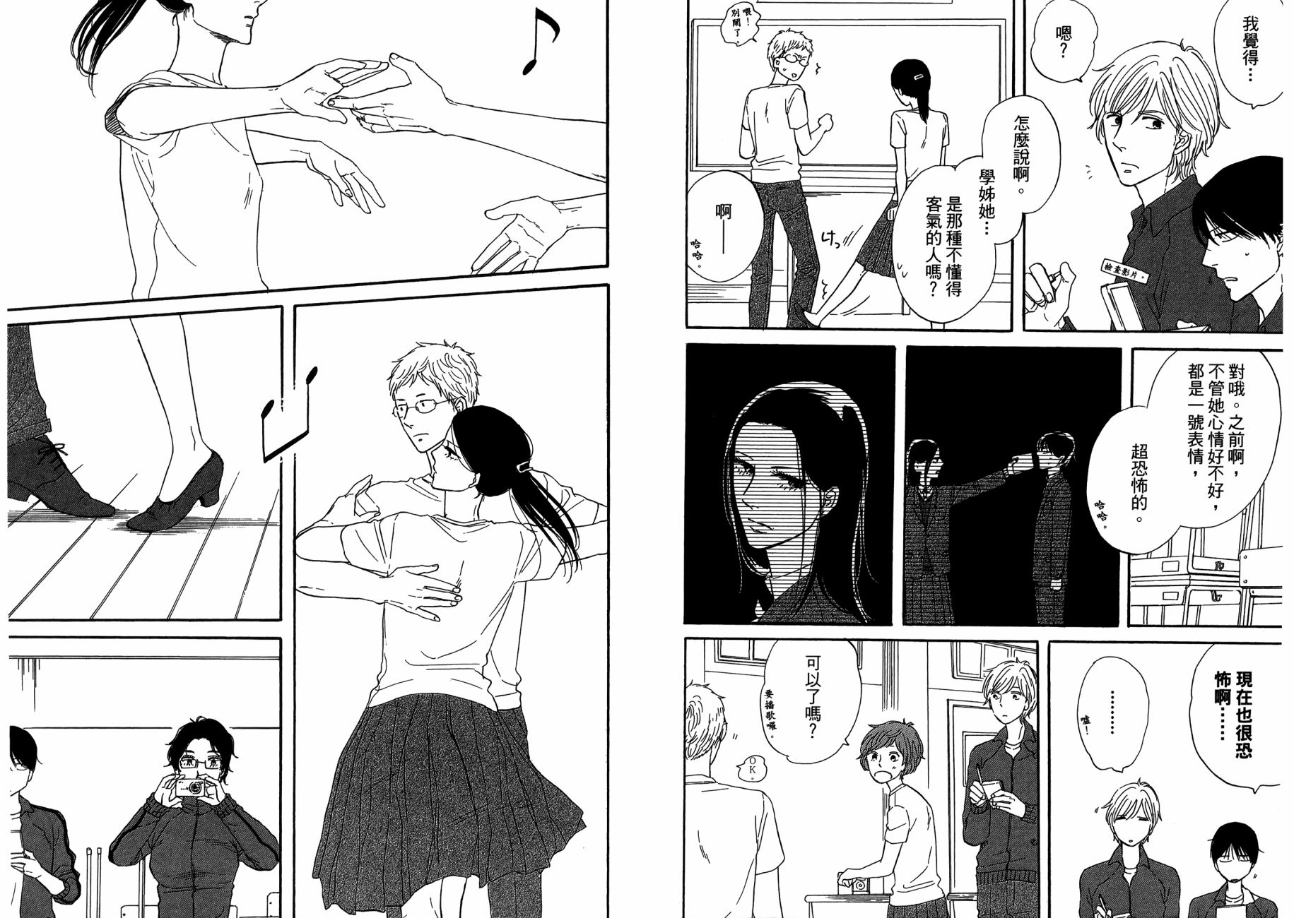 BUTTER!!!热舞青春韩漫全集-第05卷无删减无遮挡章节图片 
