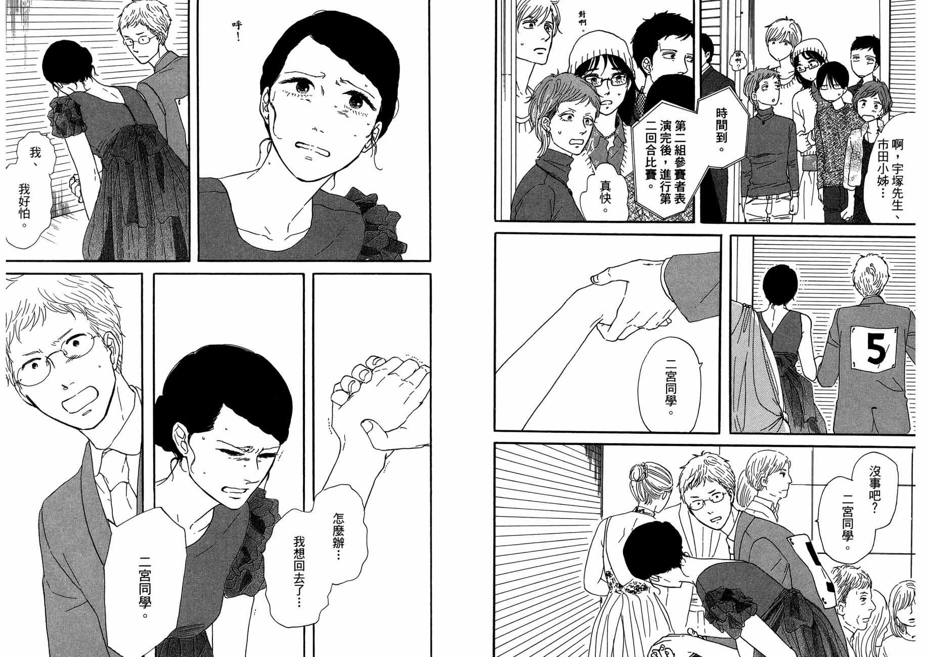 BUTTER!!!热舞青春韩漫全集-第05卷无删减无遮挡章节图片 