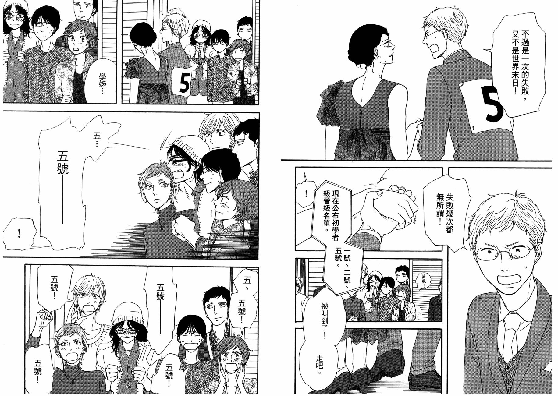 BUTTER!!!热舞青春韩漫全集-第05卷无删减无遮挡章节图片 