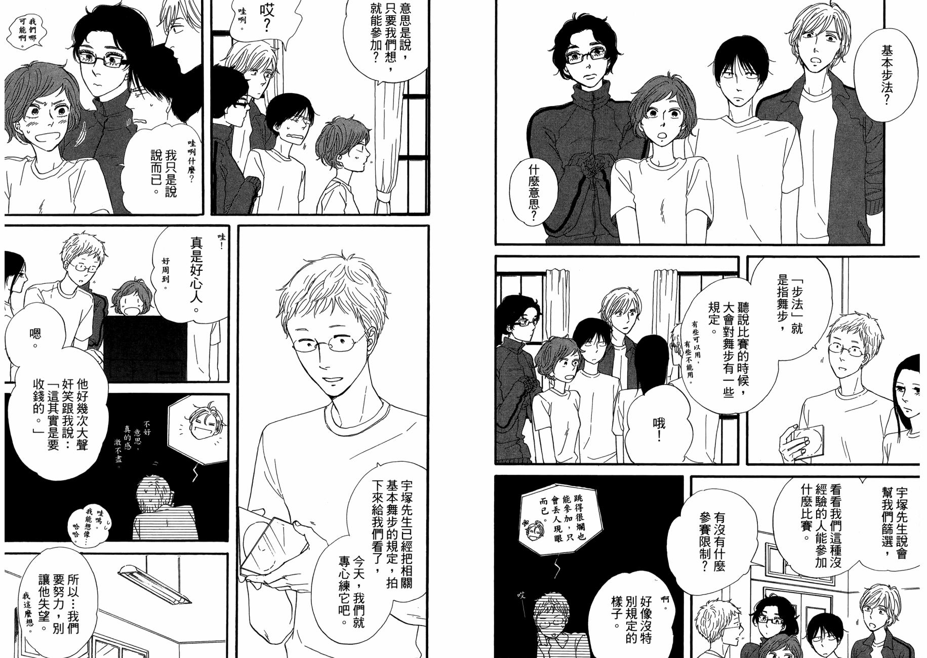 BUTTER!!!热舞青春韩漫全集-第05卷无删减无遮挡章节图片 