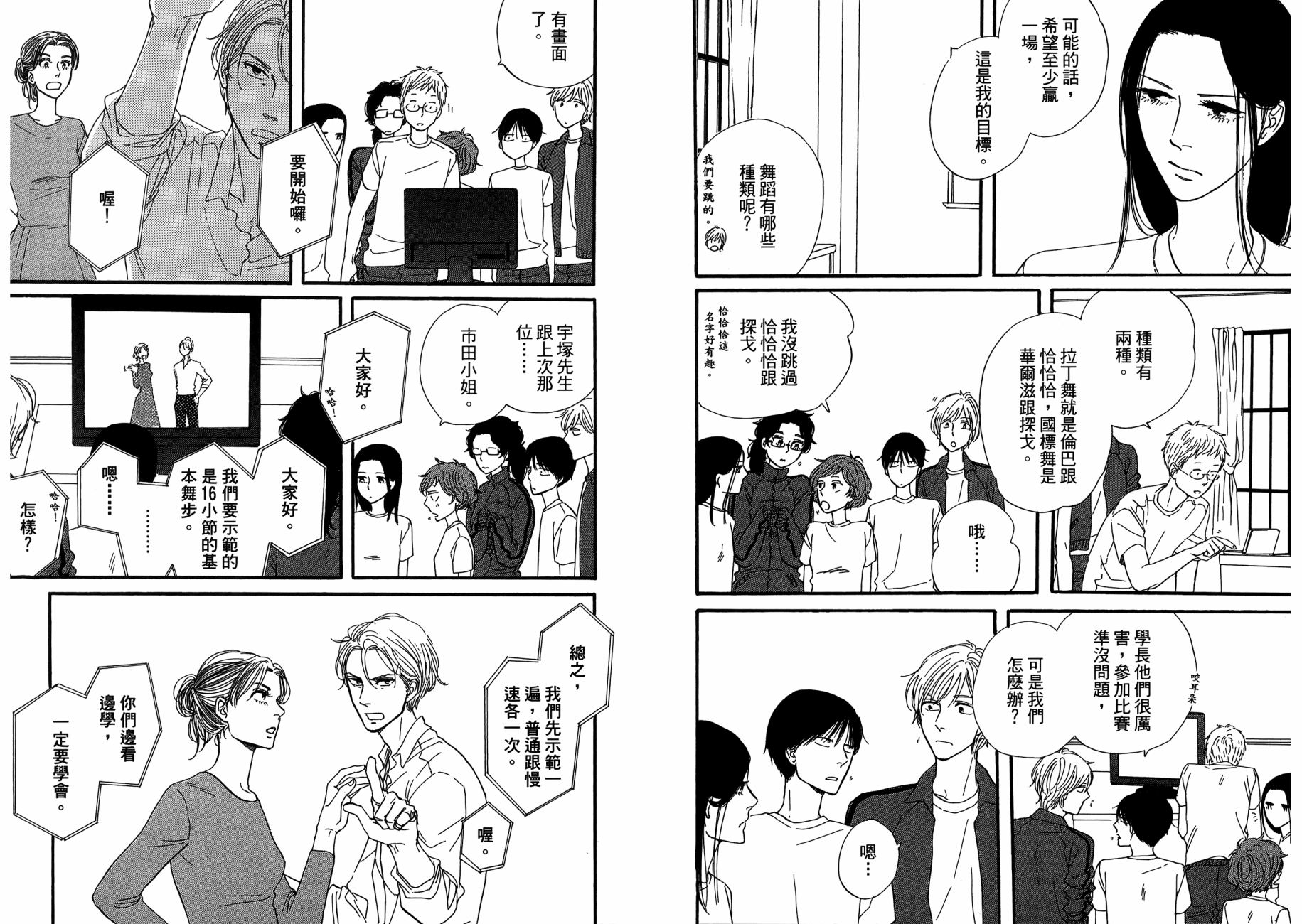 BUTTER!!!热舞青春韩漫全集-第05卷无删减无遮挡章节图片 