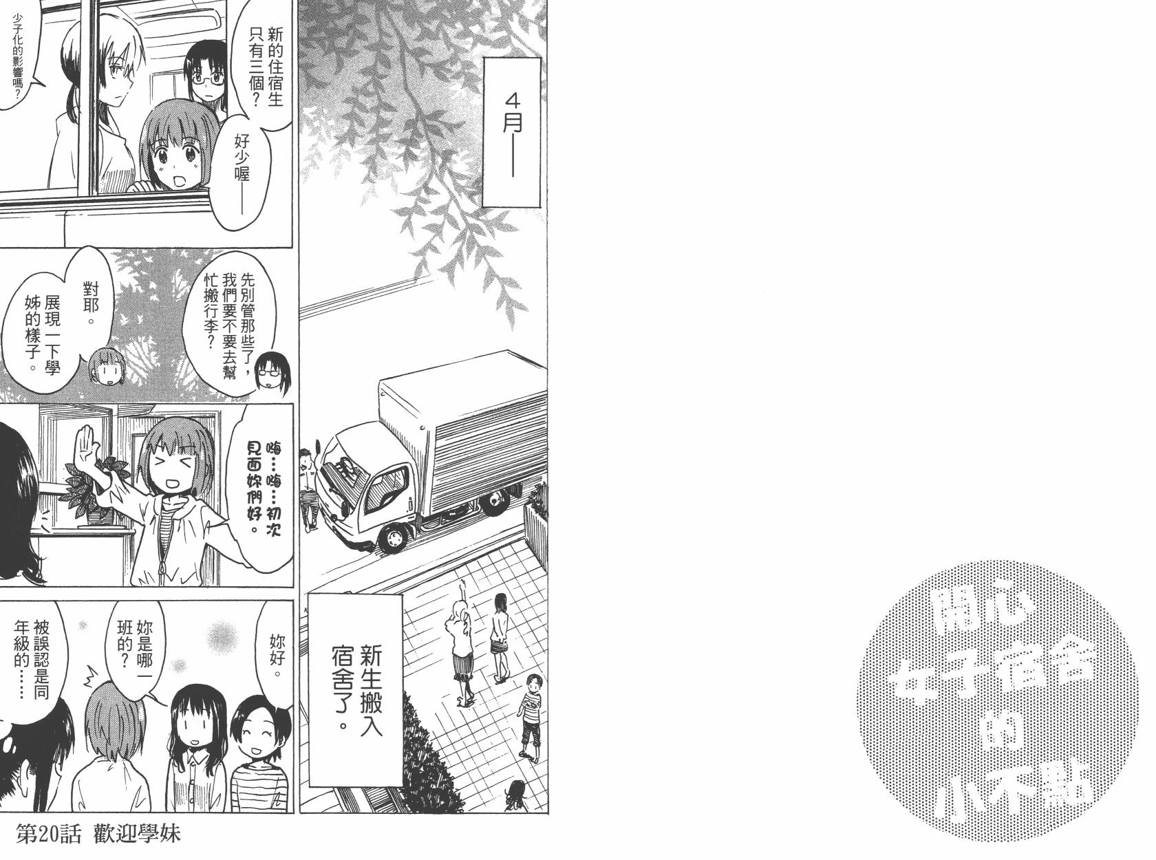 糟糕女子宿舍韩漫全集-第02卷无删减无遮挡章节图片 