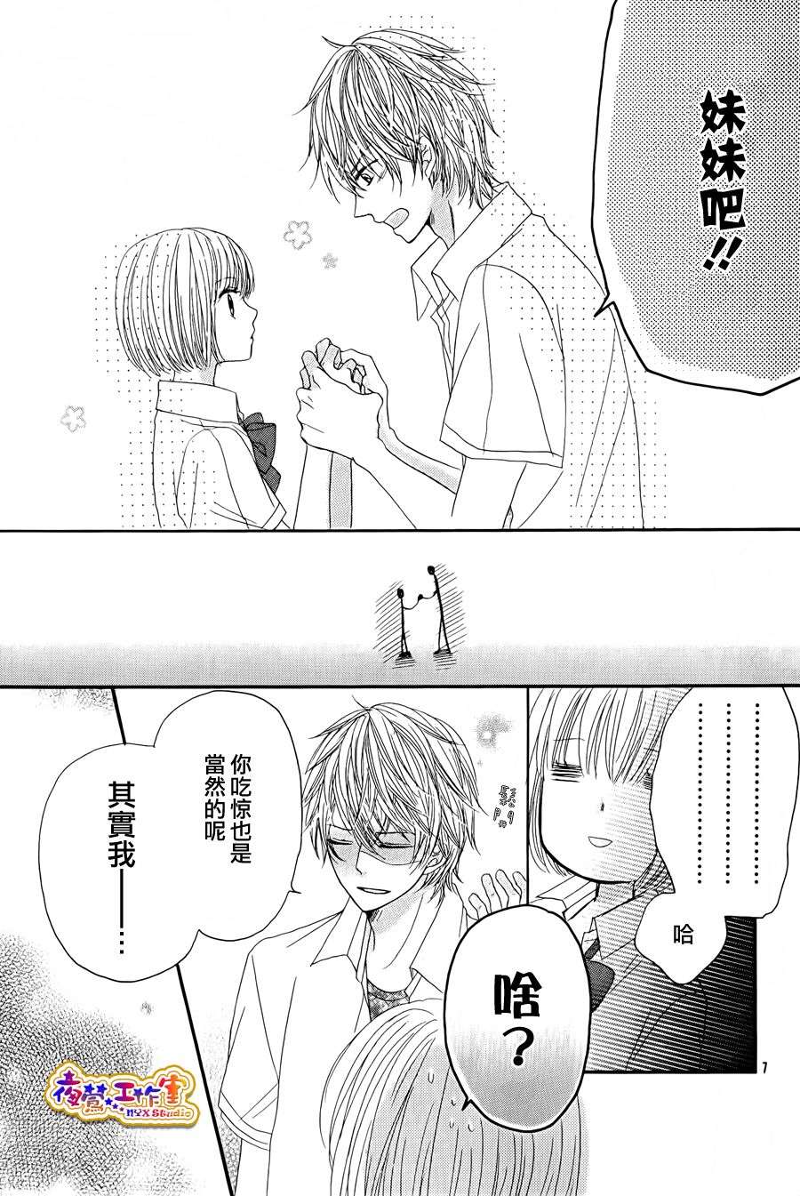 一切从妹妹开始韩漫全集-全一话无删减无遮挡章节图片 
