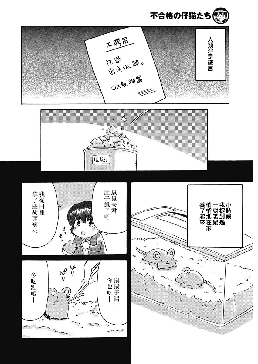 不合格的仔猫们韩漫全集-短篇无删减无遮挡章节图片 
