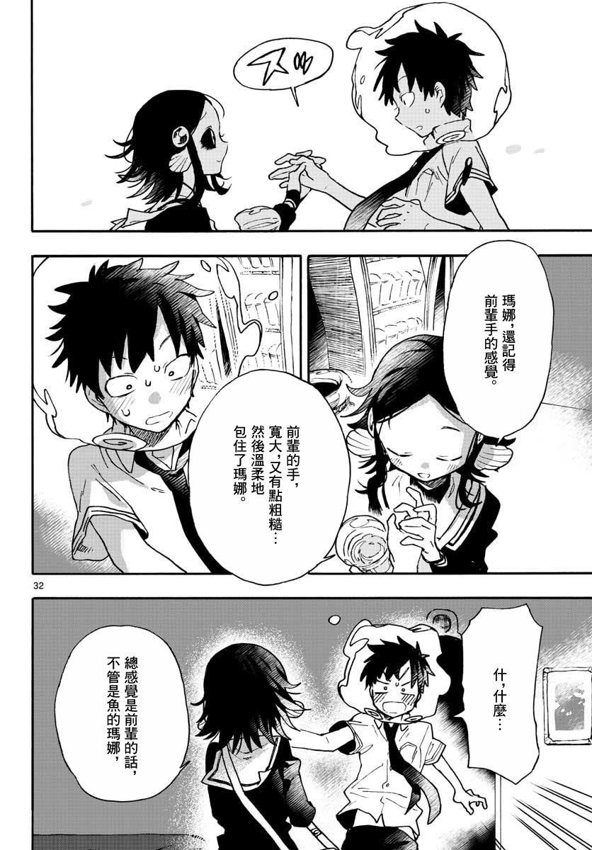 转瞬即逝的凑韩漫全集-第07话无删减无遮挡章节图片 