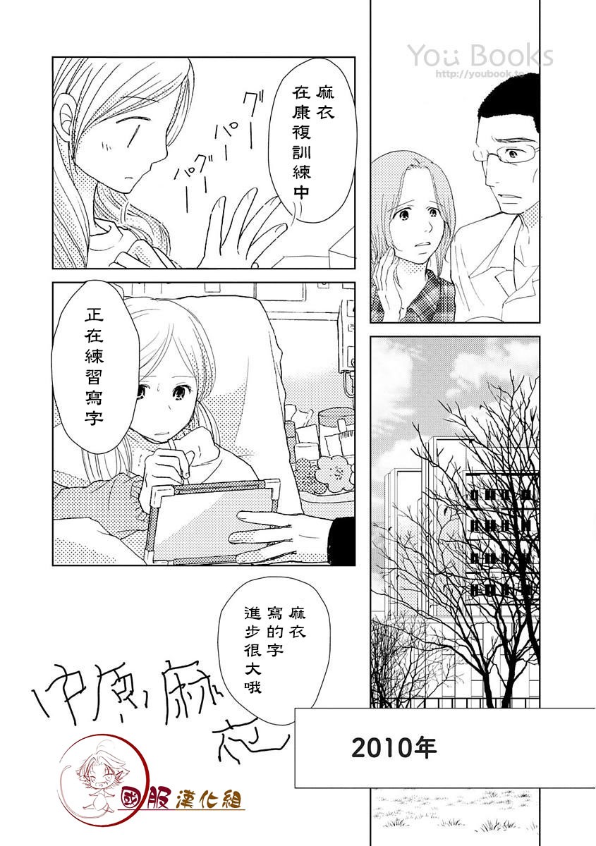跨越8年的新娘韩漫全集-第05话无删减无遮挡章节图片 