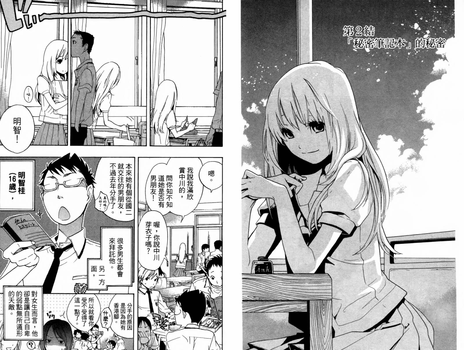 繁结韩漫全集-第01卷无删减无遮挡章节图片 