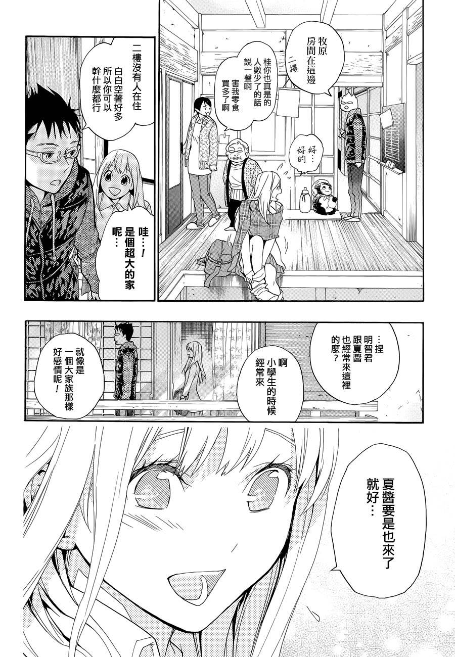 繁结韩漫全集-第32话无删减无遮挡章节图片 