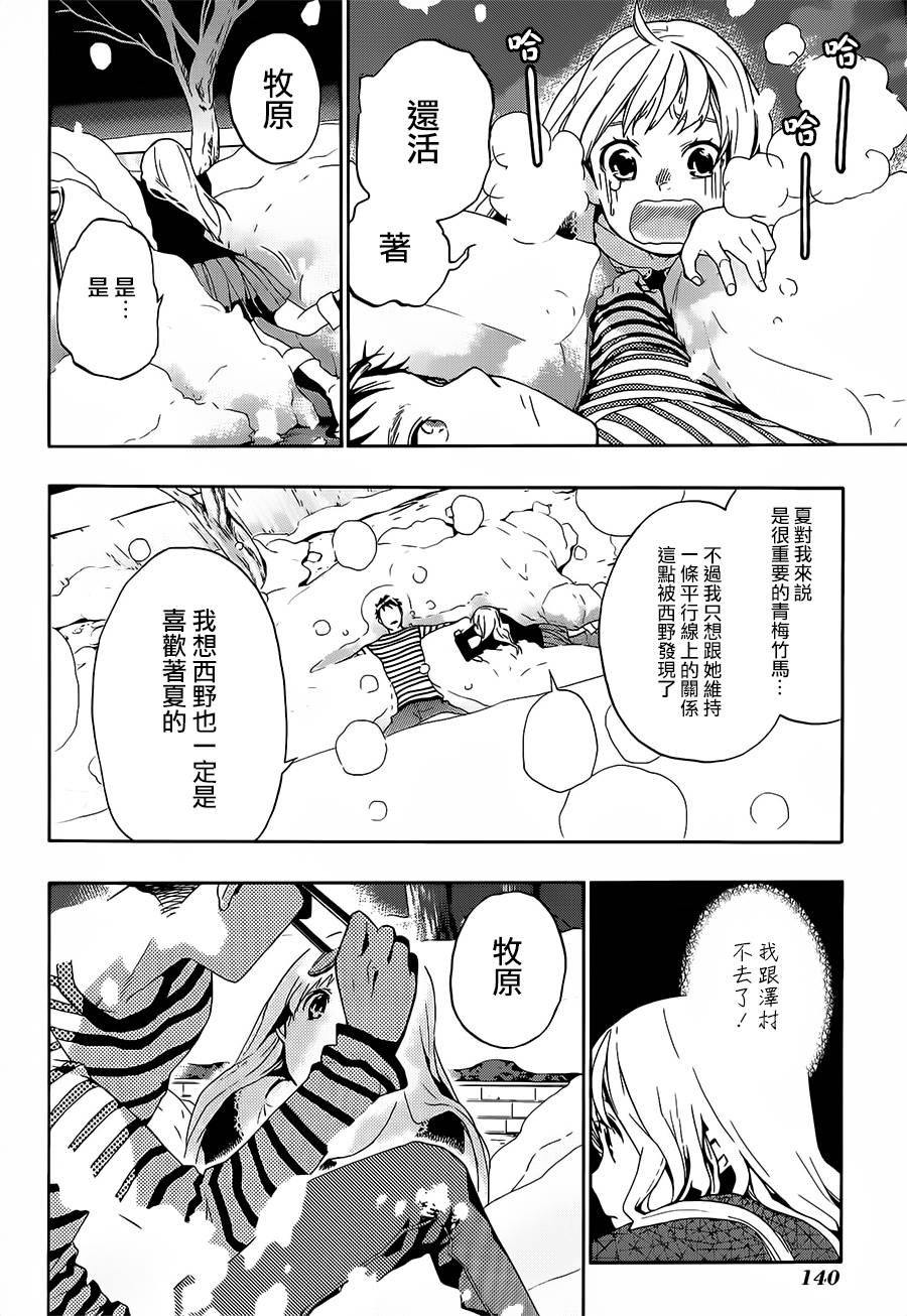 繁结韩漫全集-第33话无删减无遮挡章节图片 