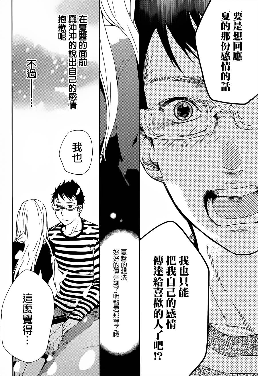 繁结韩漫全集-第33话无删减无遮挡章节图片 