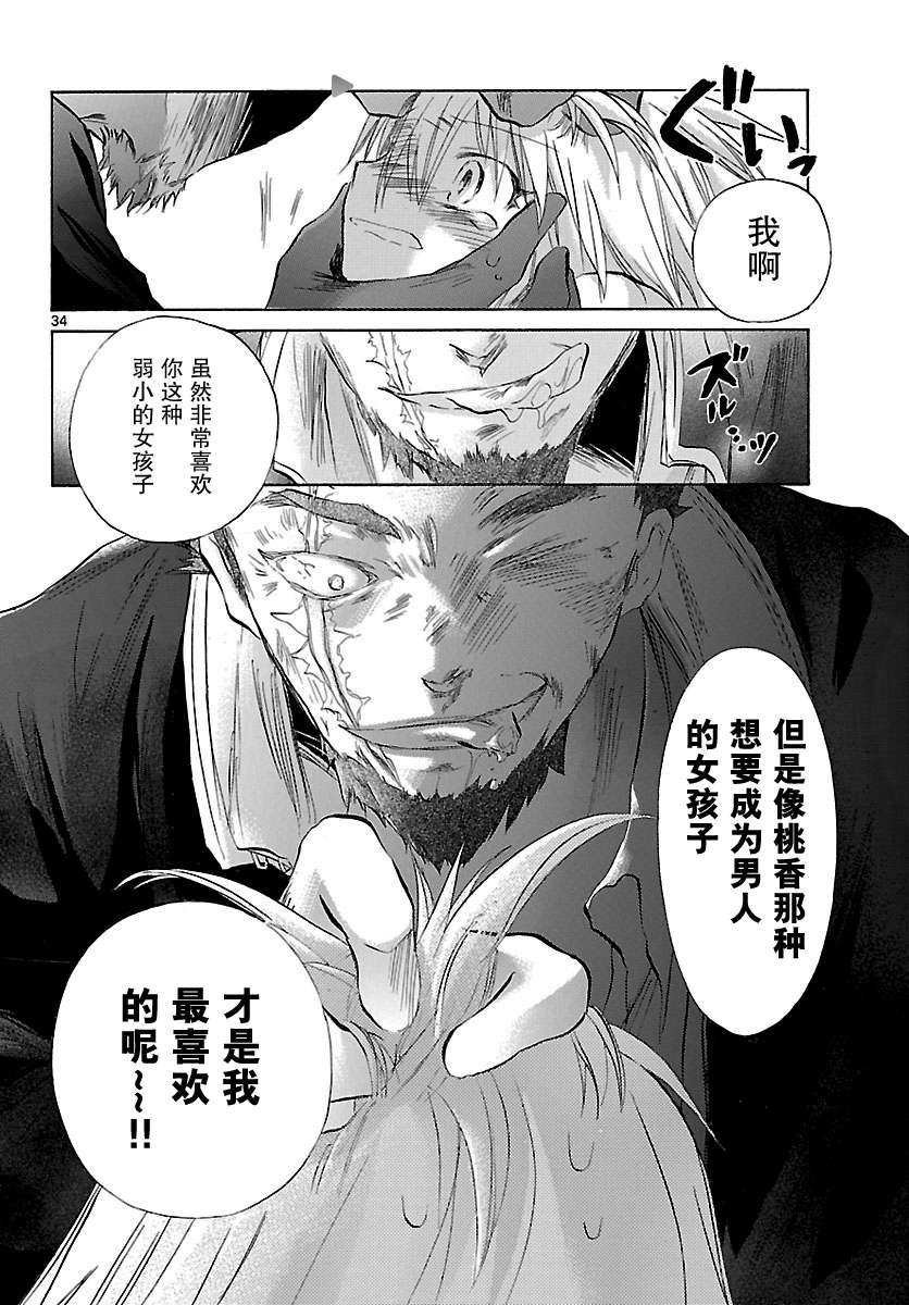 少女恋爱变异韩漫全集-第01话无删减无遮挡章节图片 