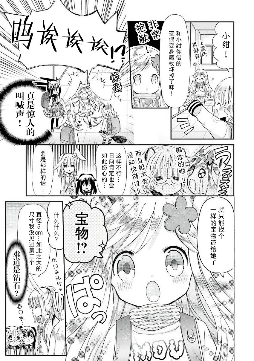 兽耳娘养成计划界韩漫全集-第19话无删减无遮挡章节图片 