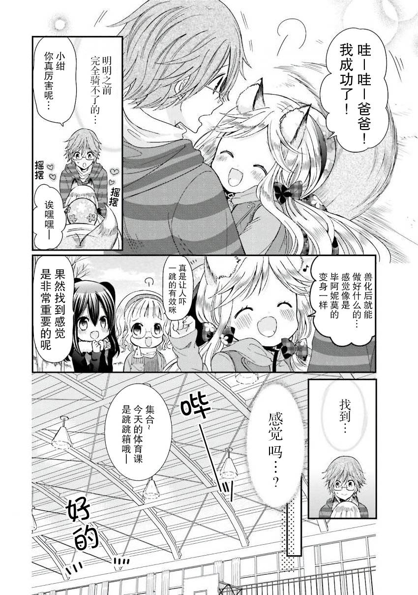 兽耳娘养成计划界韩漫全集-第22话无删减无遮挡章节图片 