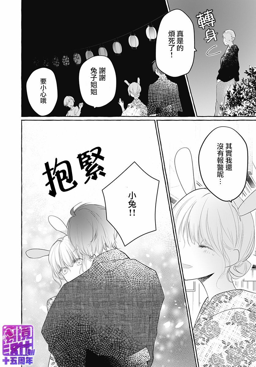 Hunting Summer韩漫全集-短篇无删减无遮挡章节图片 