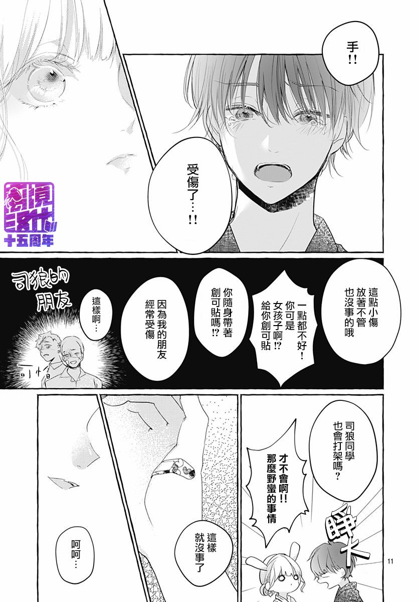 Hunting Summer韩漫全集-短篇无删减无遮挡章节图片 