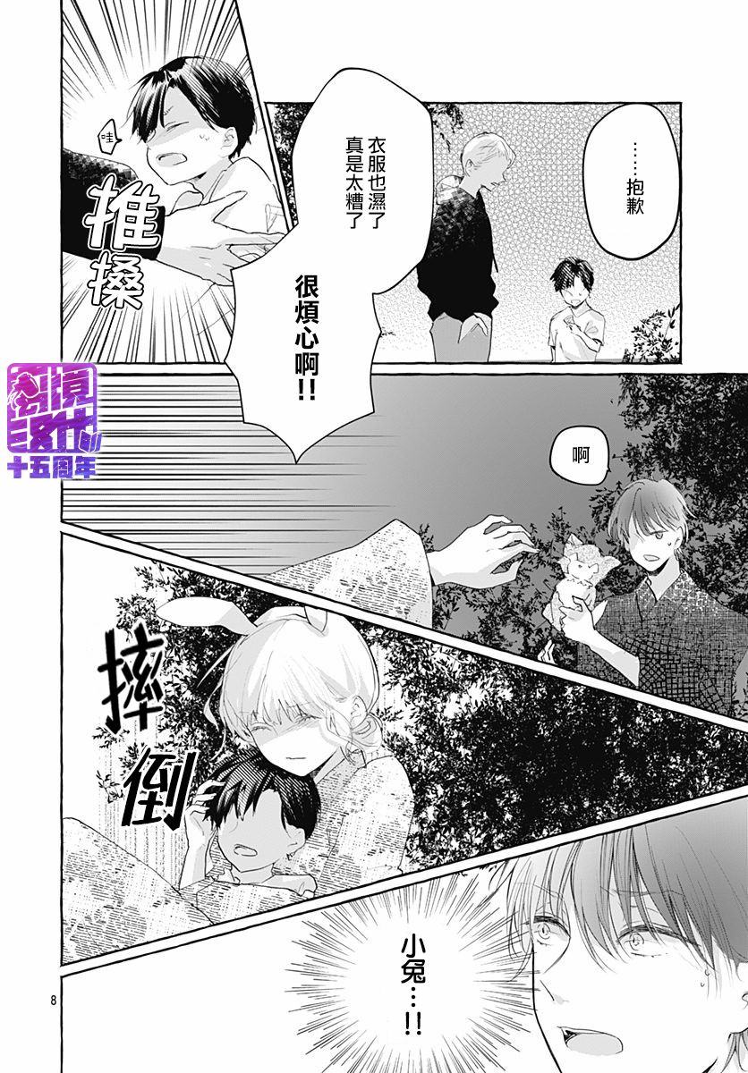 Hunting Summer韩漫全集-短篇无删减无遮挡章节图片 