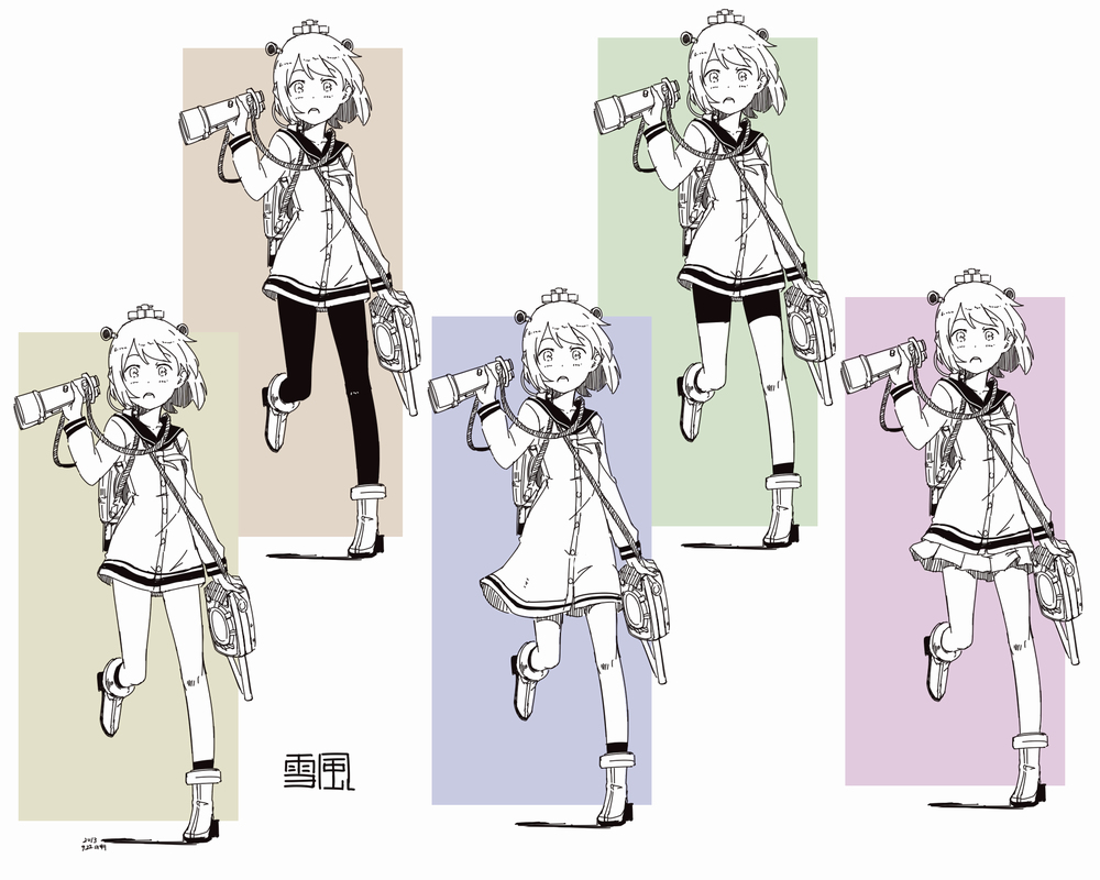 川科插画集韩漫全集-vol.2无删减无遮挡章节图片 