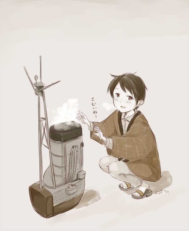 川科插画集韩漫全集-vol.5无删减无遮挡章节图片 