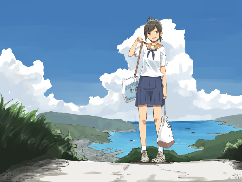 川科插画集韩漫全集-vol.14无删减无遮挡章节图片 