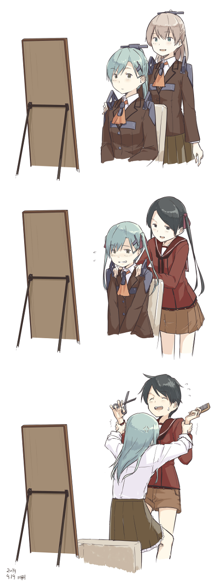 川科插画集韩漫全集-vol.18无删减无遮挡章节图片 