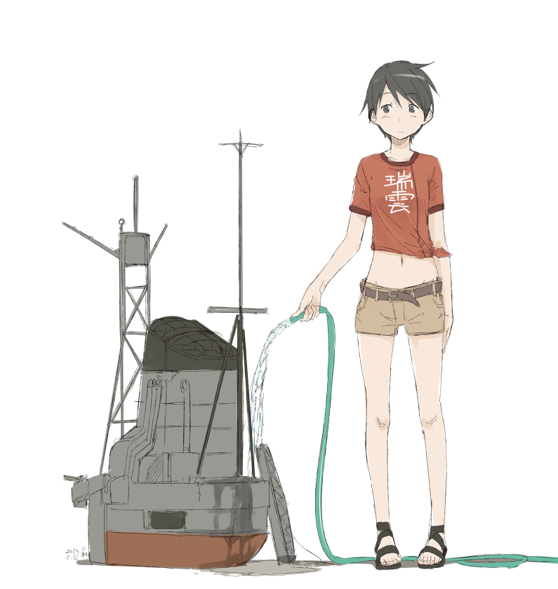 川科插画集韩漫全集-vol.21无删减无遮挡章节图片 