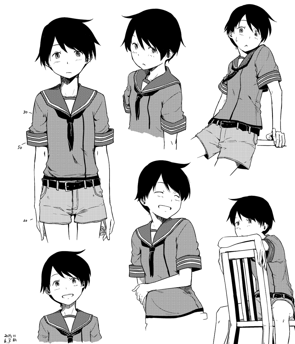 川科插画集韩漫全集-vol.23无删减无遮挡章节图片 