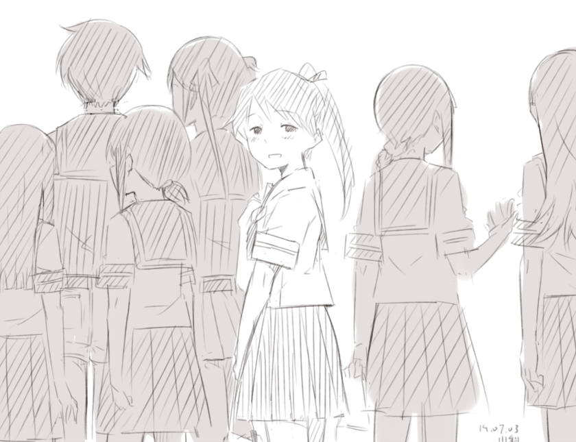川科插画集韩漫全集-vol.25无删减无遮挡章节图片 