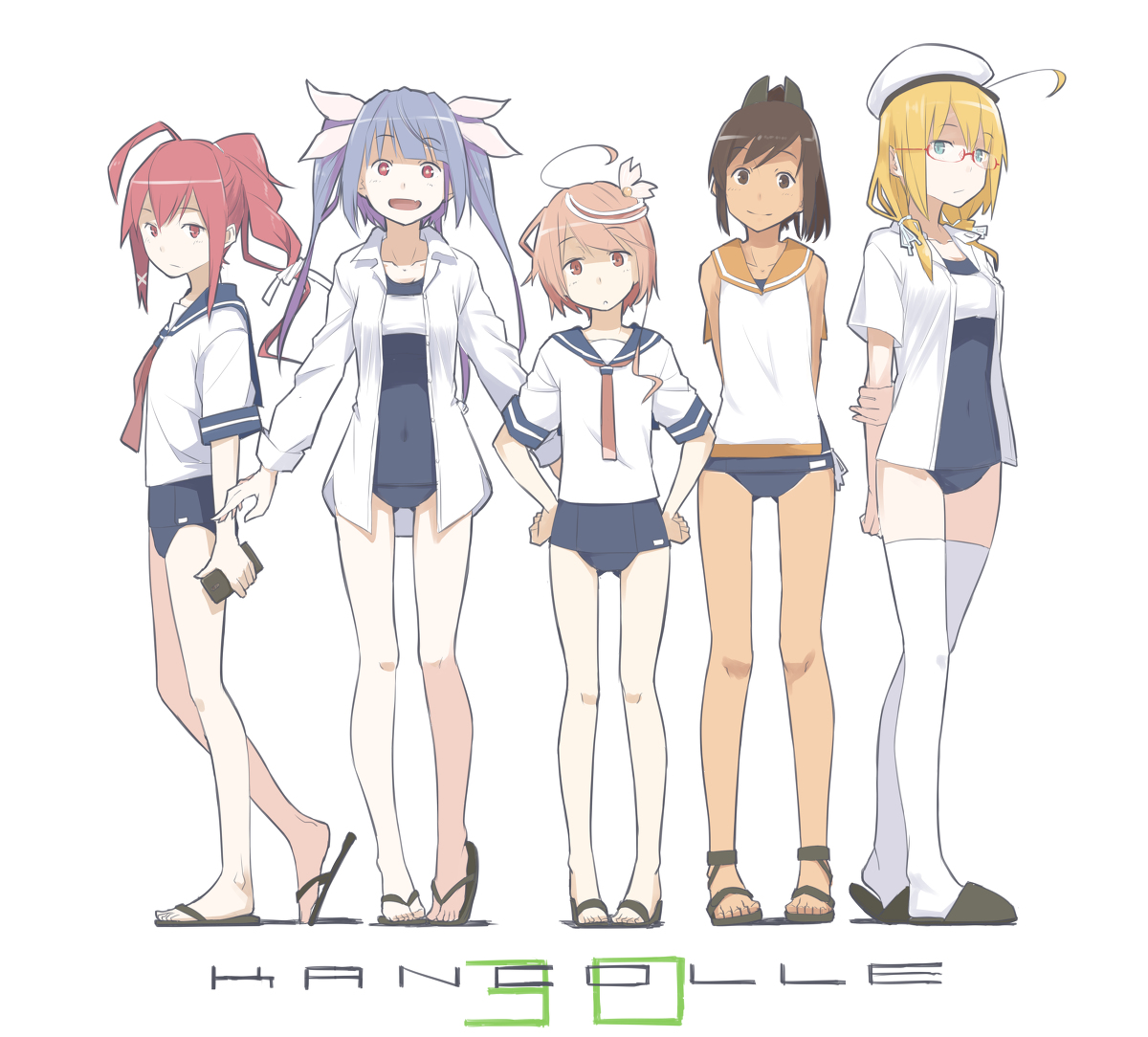 川科插画集韩漫全集-vol.30无删减无遮挡章节图片 