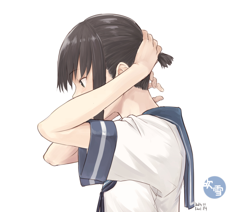 川科插画集韩漫全集-vol.35无删减无遮挡章节图片 