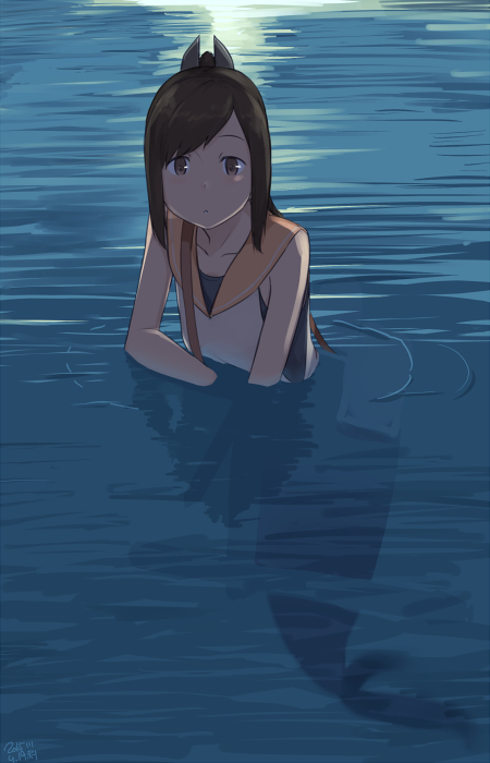 川科插画集韩漫全集-vol.40无删减无遮挡章节图片 
