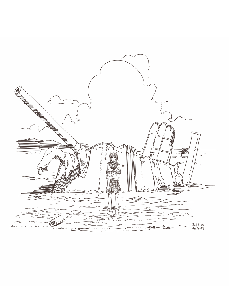 川科插画集韩漫全集-vol.42无删减无遮挡章节图片 