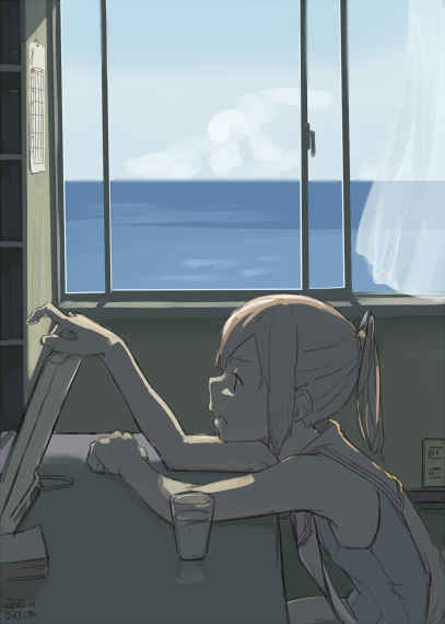 川科插画集韩漫全集-vol.44无删减无遮挡章节图片 