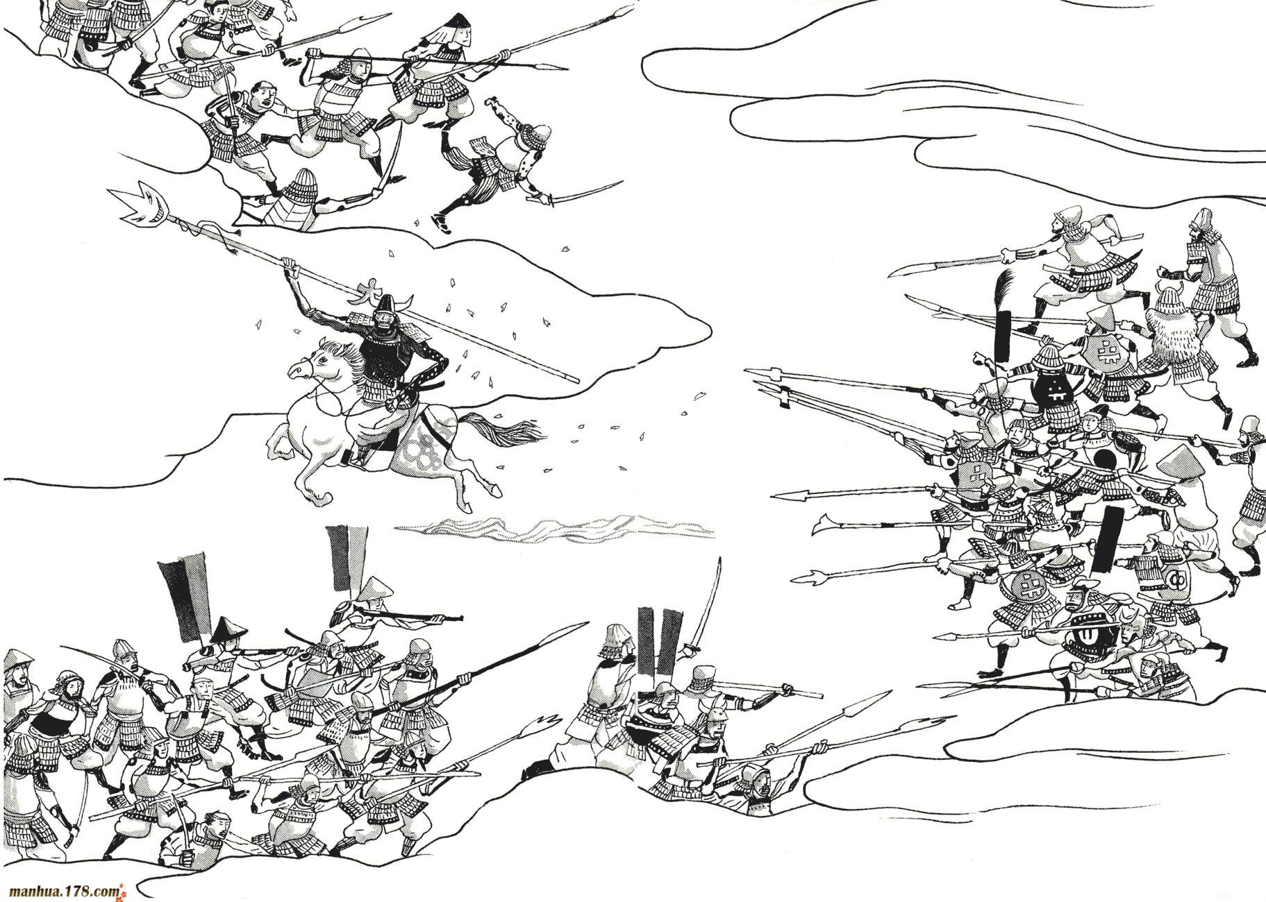 竹光侍韩漫全集-第06卷无删减无遮挡章节图片 