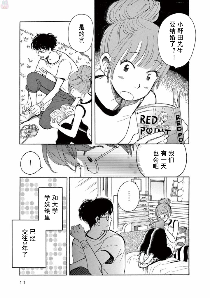 某些日常中的奇迹韩漫全集-第01话无删减无遮挡章节图片 