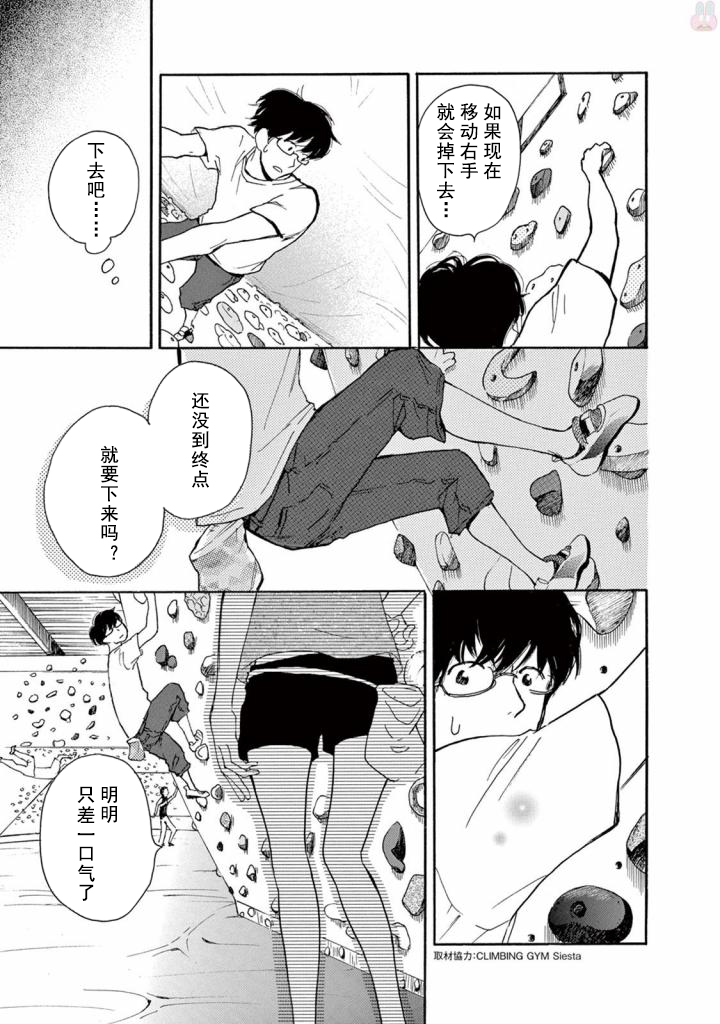 某些日常中的奇迹韩漫全集-第01话无删减无遮挡章节图片 