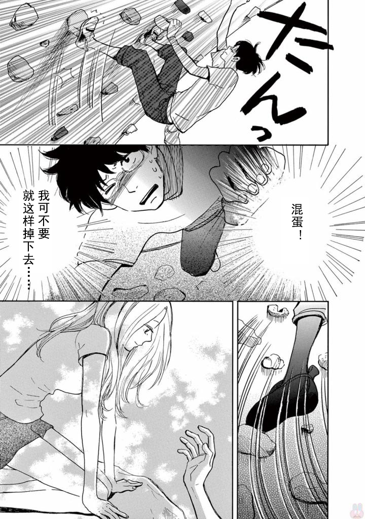 某些日常中的奇迹韩漫全集-第01话无删减无遮挡章节图片 