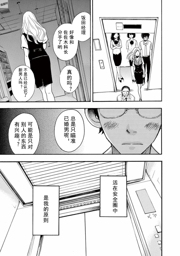 某些日常中的奇迹韩漫全集-第01话无删减无遮挡章节图片 