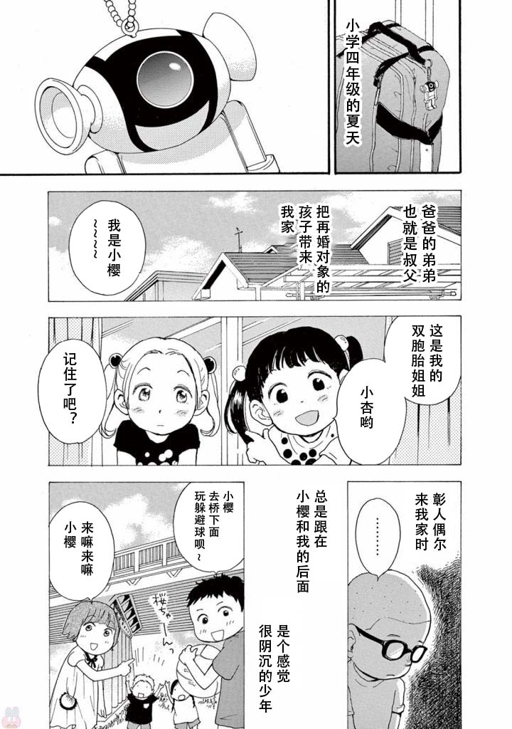 某些日常中的奇迹韩漫全集-第03话无删减无遮挡章节图片 