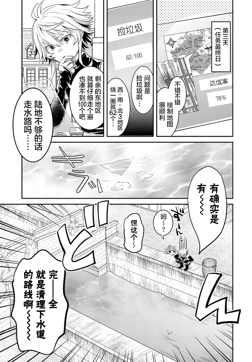 落后的驯兽师慢生活韩漫全集-第07话无删减无遮挡章节图片 