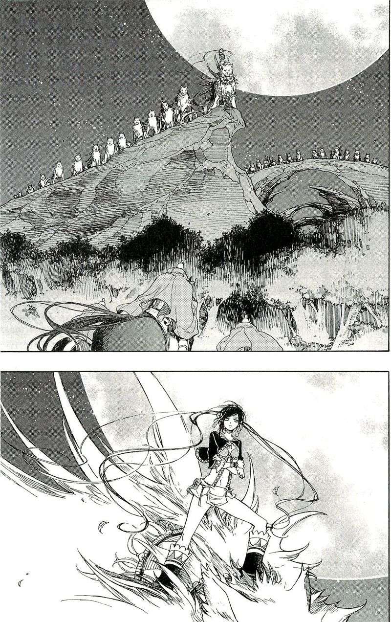 GODSEEKER寻神者韩漫全集-第07话无删减无遮挡章节图片 