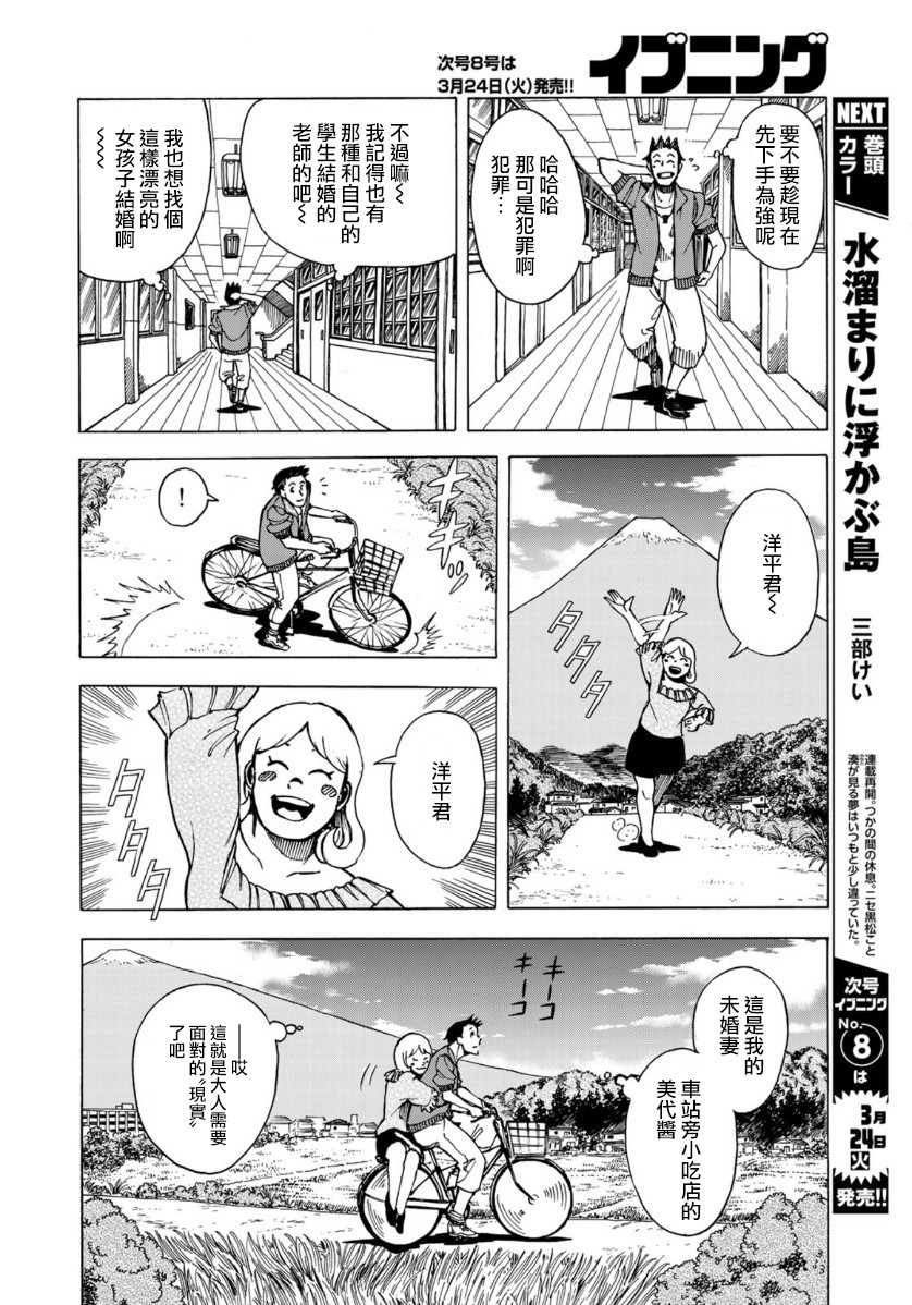 钱进球场~夏之介的青春~韩漫全集-第01话无删减无遮挡章节图片 