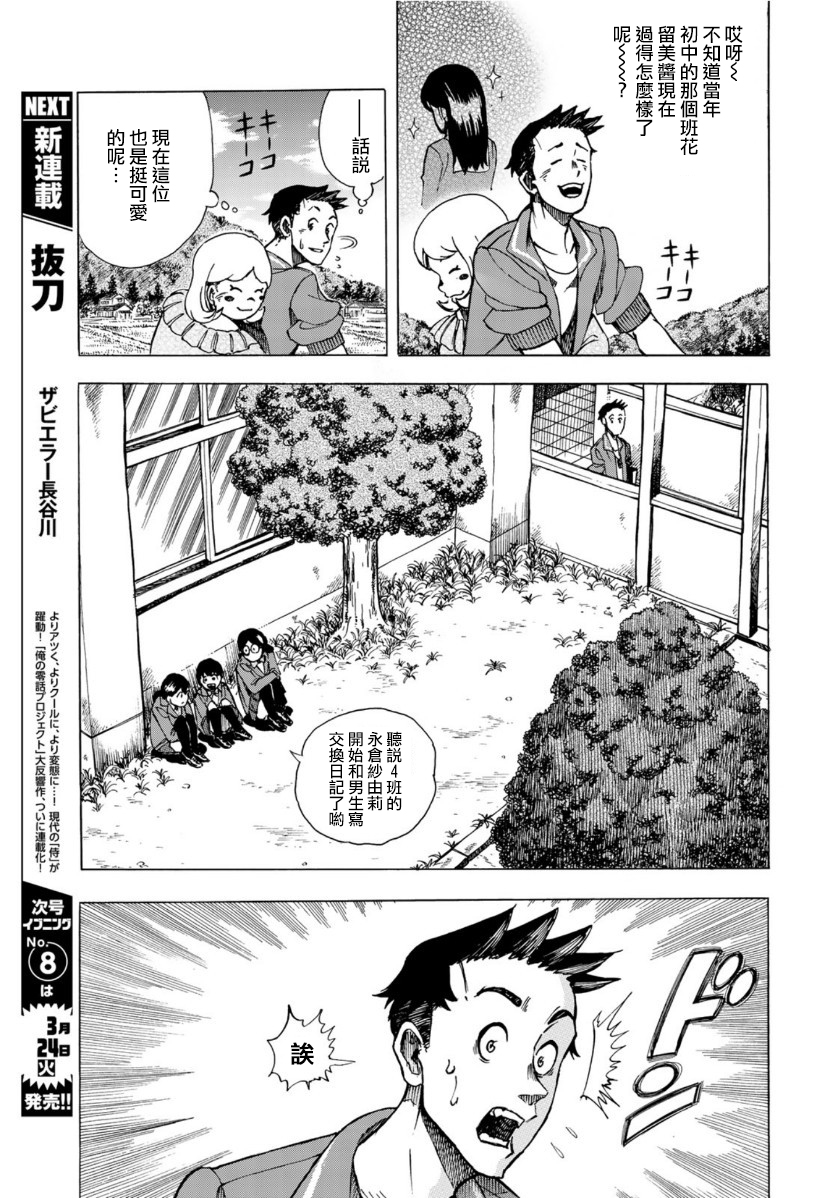 钱进球场~夏之介的青春~韩漫全集-第01话无删减无遮挡章节图片 