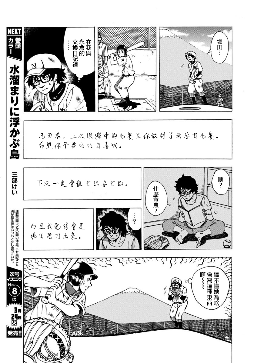 钱进球场~夏之介的青春~韩漫全集-第01话无删减无遮挡章节图片 