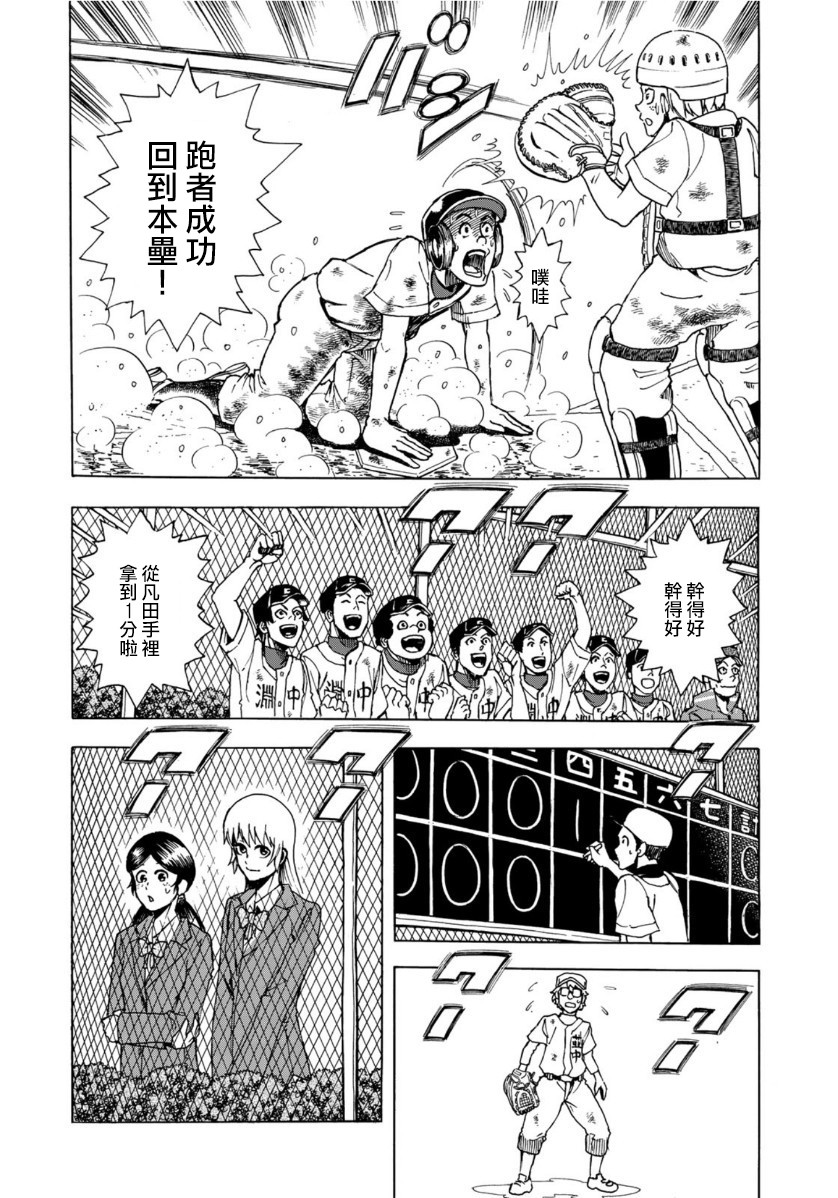 钱进球场~夏之介的青春~韩漫全集-第01话无删减无遮挡章节图片 