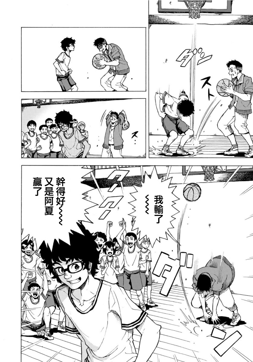 钱进球场~夏之介的青春~韩漫全集-第01话无删减无遮挡章节图片 