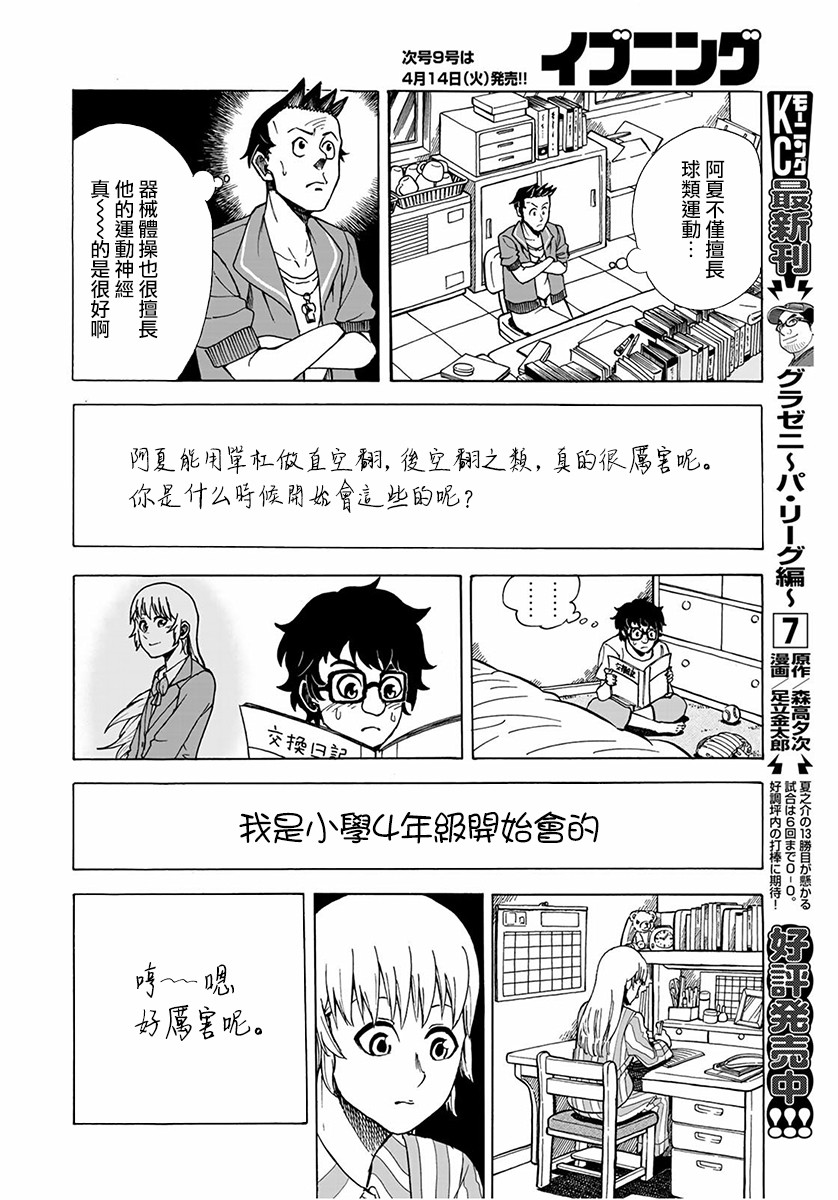 钱进球场~夏之介的青春~韩漫全集-第02话无删减无遮挡章节图片 