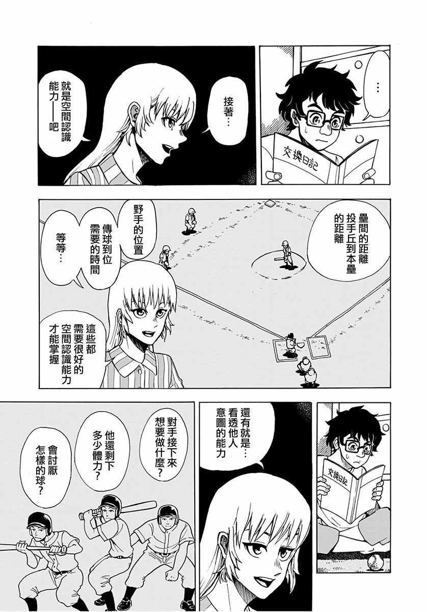 钱进球场~夏之介的青春~韩漫全集-第02话无删减无遮挡章节图片 