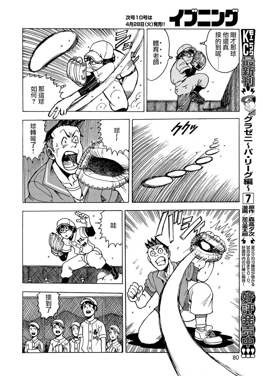 钱进球场~夏之介的青春~韩漫全集-第03话无删减无遮挡章节图片 