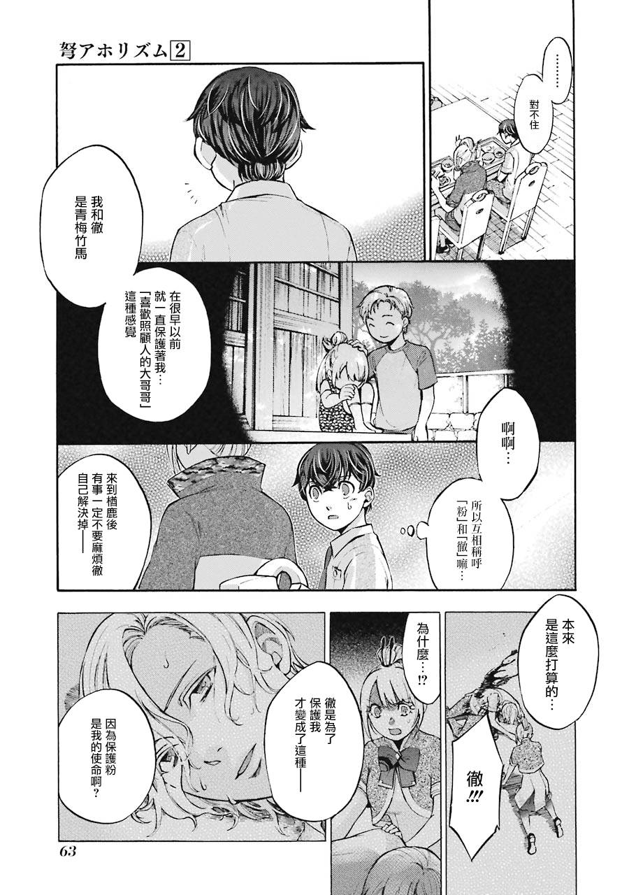 弩aphorism韩漫全集-第06话无删减无遮挡章节图片 