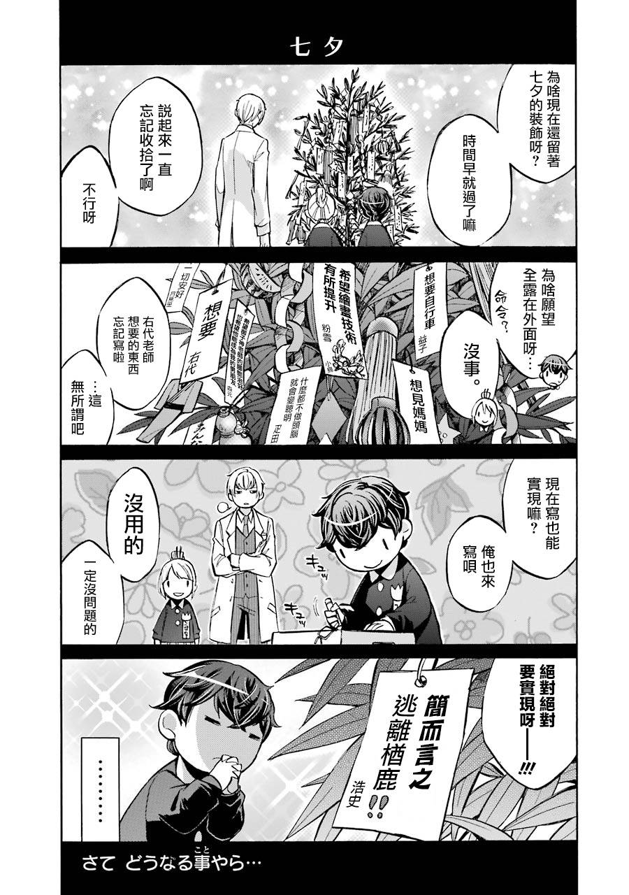 弩aphorism韩漫全集-番外2无删减无遮挡章节图片 